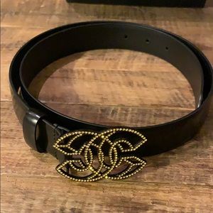 Authentic Chanel Belt